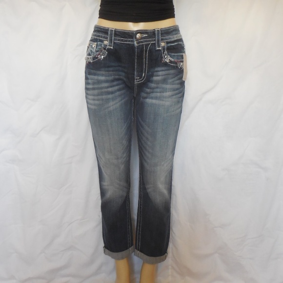 Miss Me Jeans Boyfriend - Picture 2 of 8